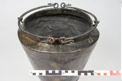 Foto von Bronzesitula (NHMW-PRAE-024140)